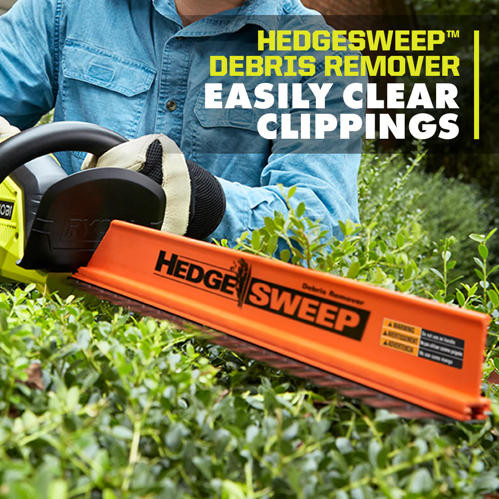 18V ONE+ 22" Hedge Trimmer - Image 4