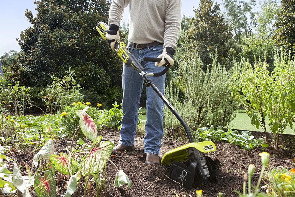 40V  Attachment Capable Cultivator - Image 6