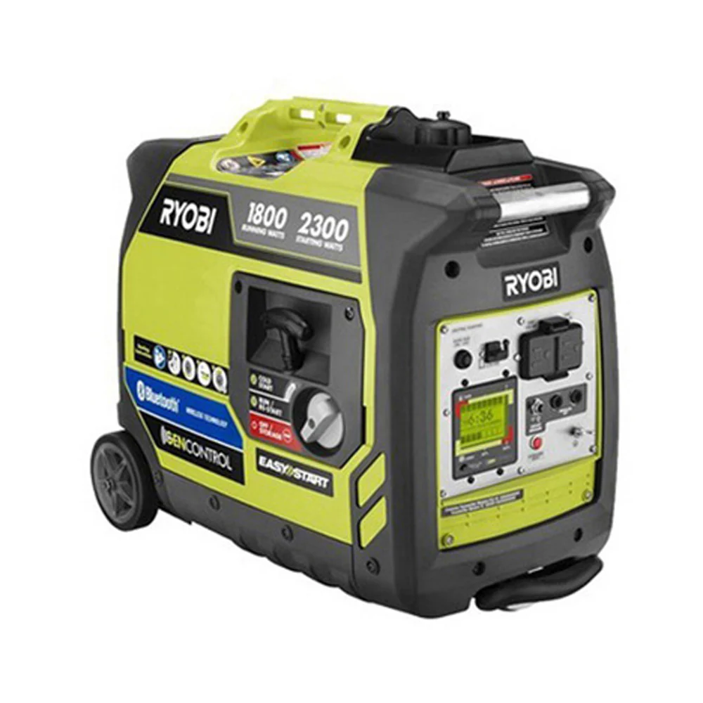 2300 WATT BLUETOOTH INVERTER GENERATOR
