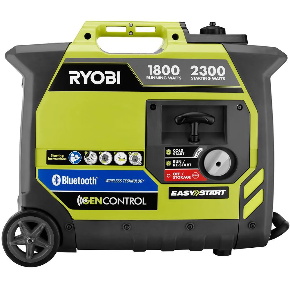 2300 WATT BLUETOOTH INVERTER GENERATOR - Image 4