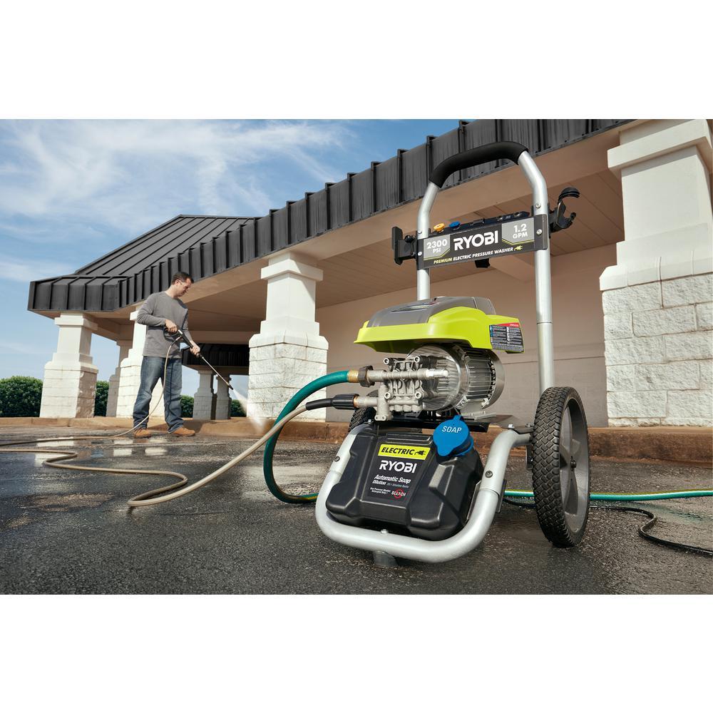 2300 PSI BRUSHLESS ELECTRIC PRESSURE WASHER - Image 2