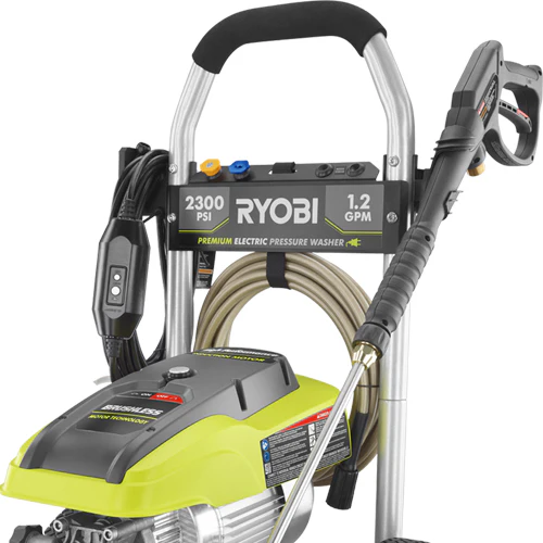 2300 PSI BRUSHLESS ELECTRIC PRESSURE WASHER - Image 4