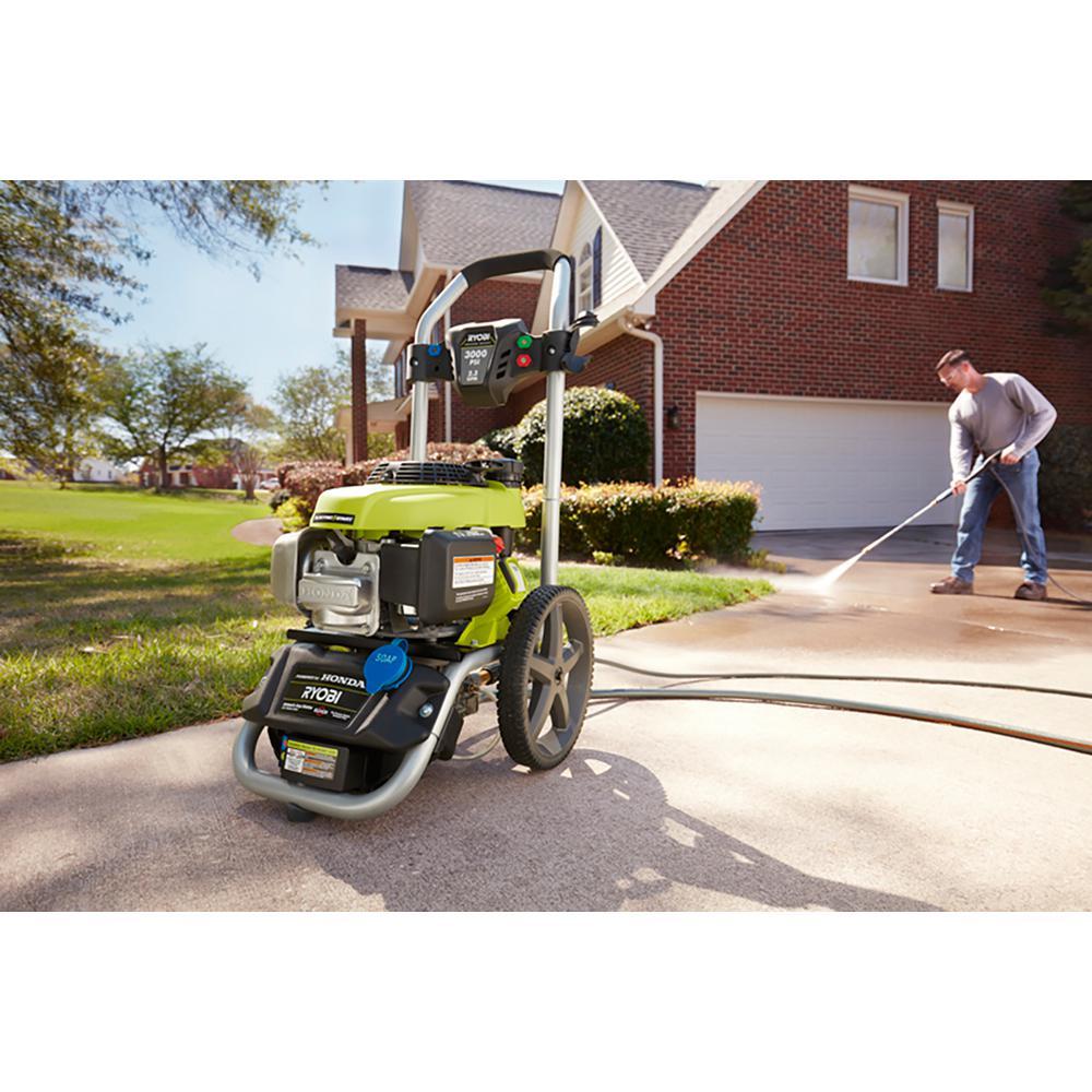 3000 PSI HONDA E-START PRESSURE WASHER - Image 2