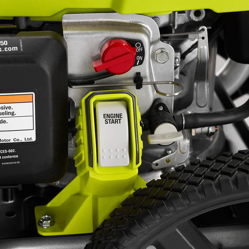 3000 PSI HONDA E-START PRESSURE WASHER - Image 3