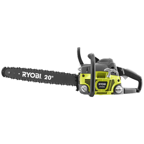 2 Cycle 20" Chainsaw - Image 2
