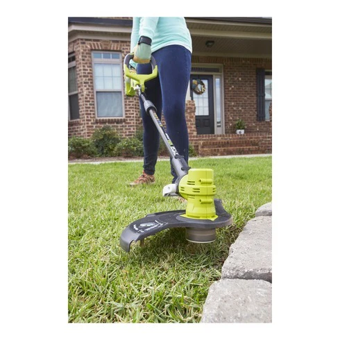 18V ONE+ String Trimmer/Edger & Jet Fan Blower Kit - Image 6