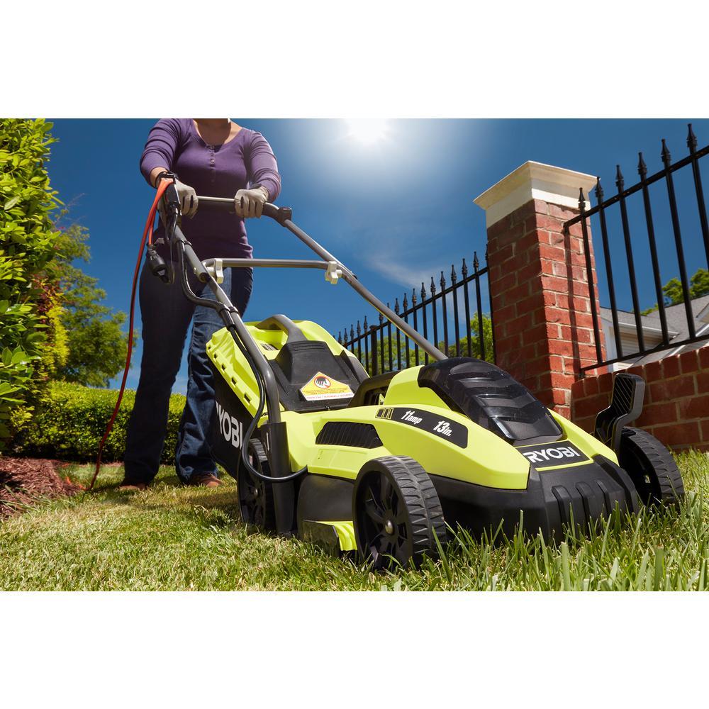 11 AMP ELECTRIC 13" MOWER - Image 2