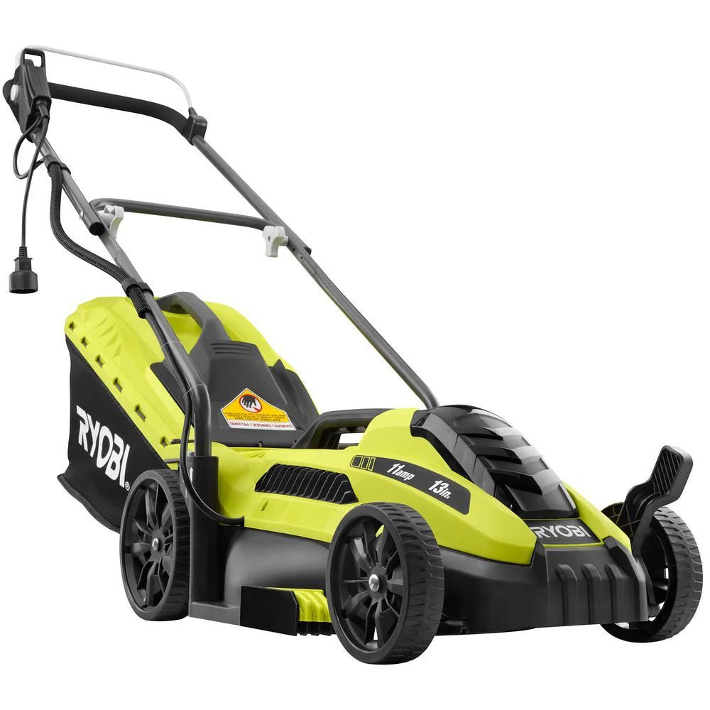 11 AMP ELECTRIC 13" MOWER - Image 3