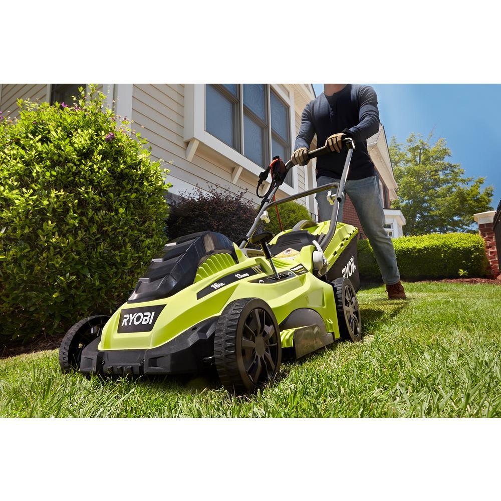 13 AMP ELECTRIC 16" LAWN MOWER - Image 2