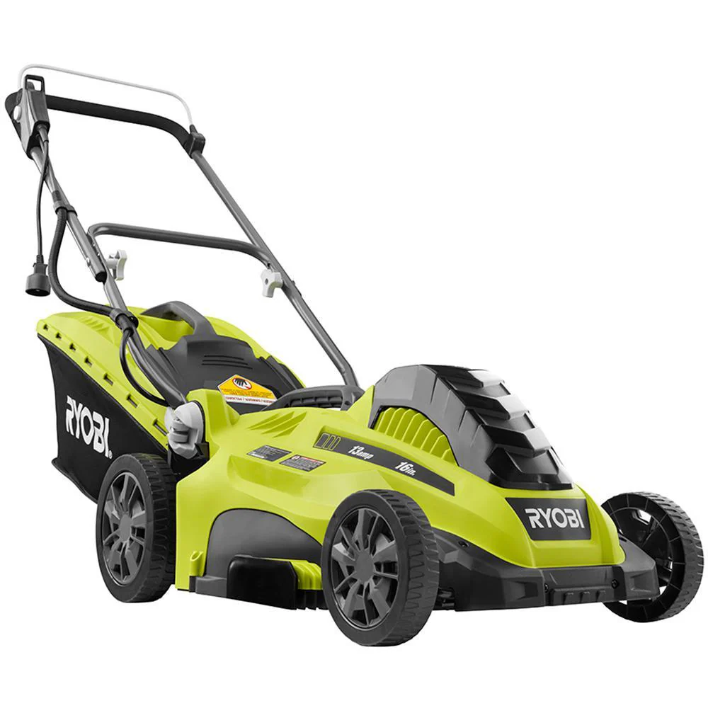 13 AMP ELECTRIC 16" LAWN MOWER - Image 3