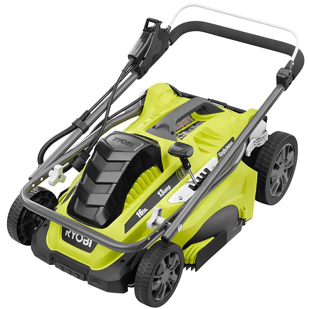 13 AMP ELECTRIC 16" LAWN MOWER - Image 5