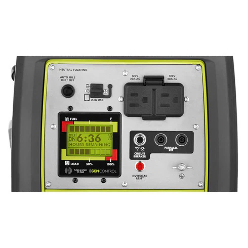 2300 WATT BLUETOOTH INVERTER GENERATOR PARALLEL COMBO KIT - Image 5