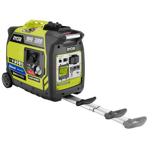2300 WATT BLUETOOTH INVERTER GENERATOR PARALLEL COMBO KIT - Image 9