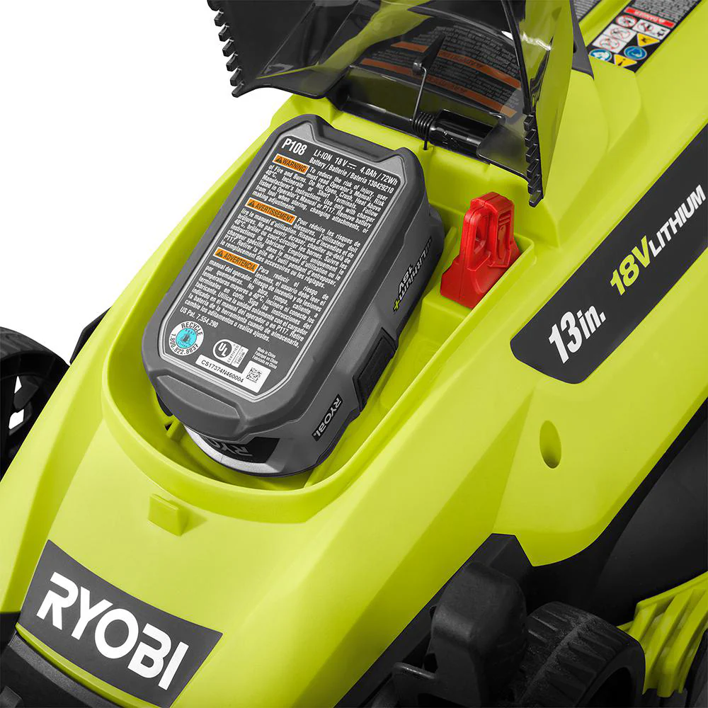 18V ONE+™ 13" Mower - Image 6