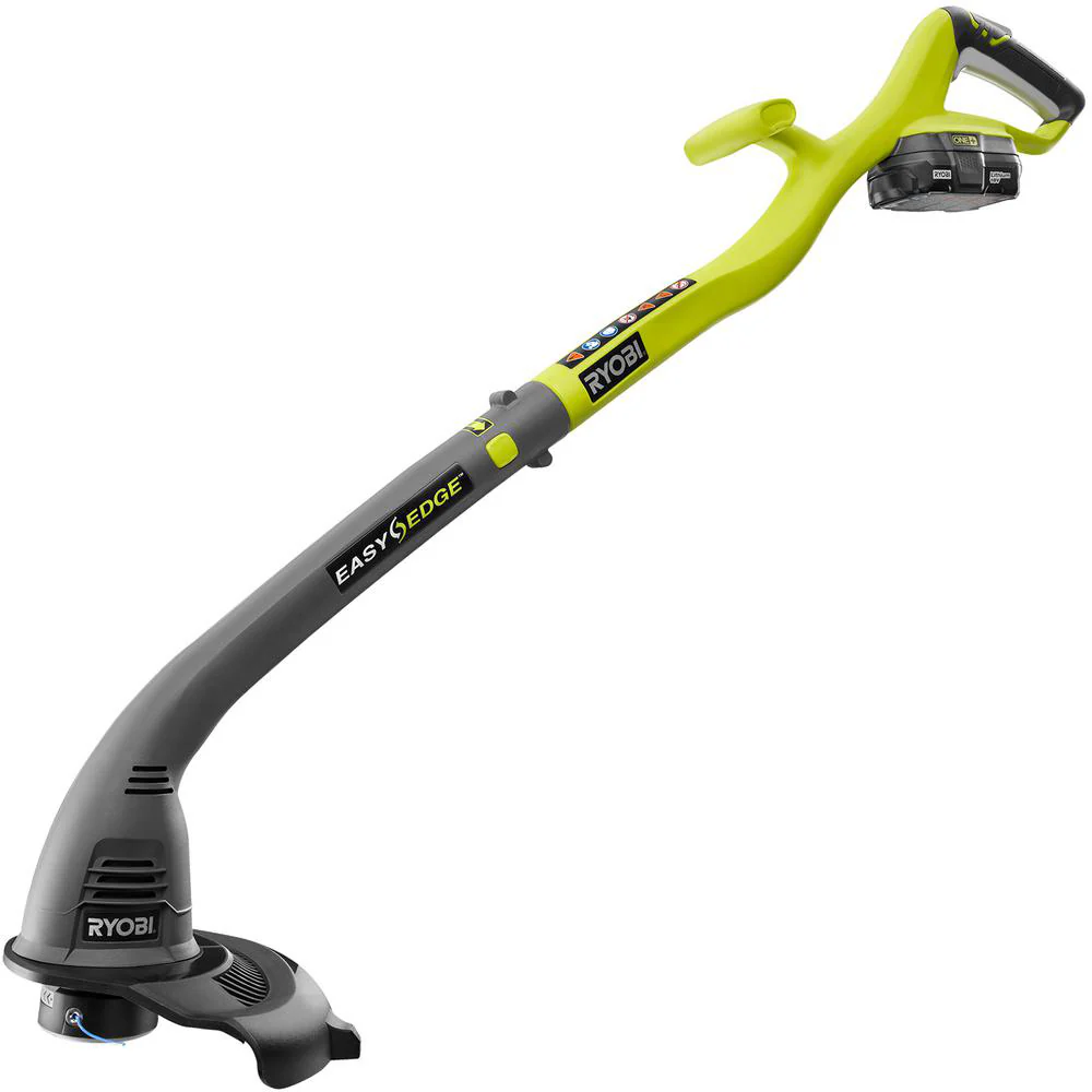 18V ONE+ STRING TRIMMER/EDGER & BLOWER COMBO KIT - Image 2
