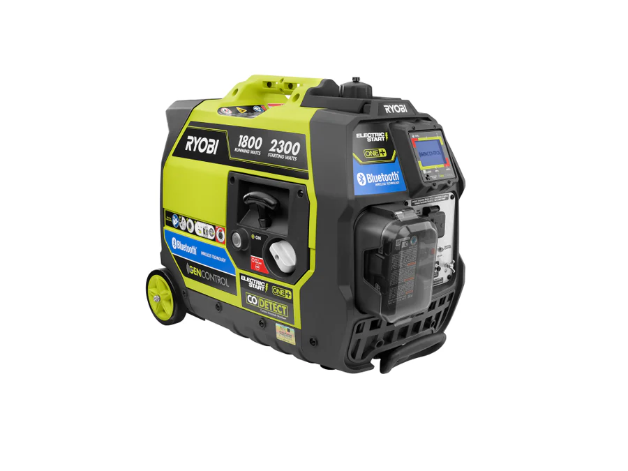 2300-Watt Bluetooth Inverter Generator with 18V ONE+ Electric Start - Image 11