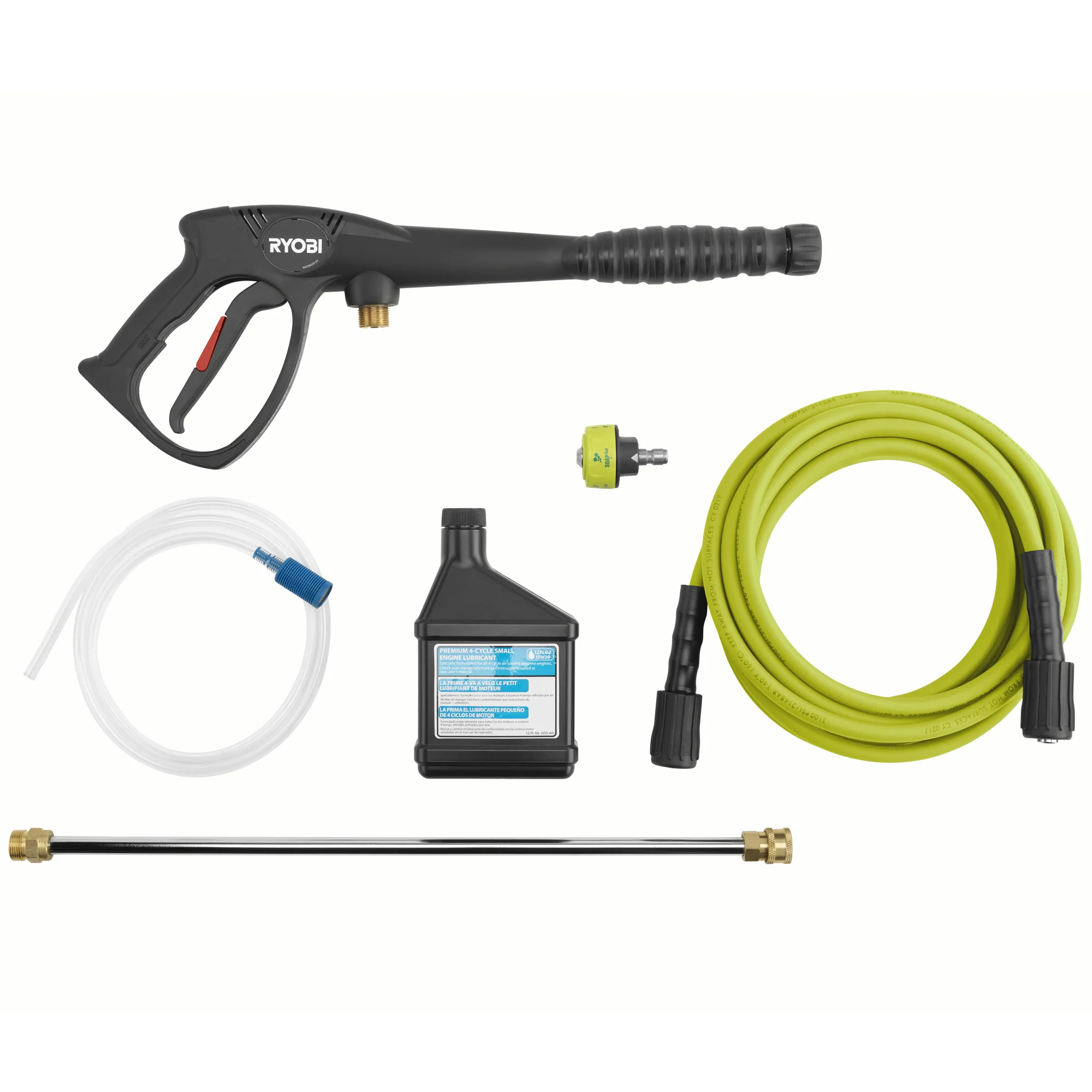 2900 PSI PRESSURE WASHER - Image 6