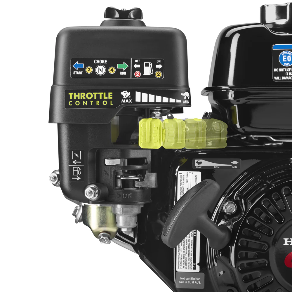 3600 PSI Honda  GX200 Gas Pressure Washer - Image 4