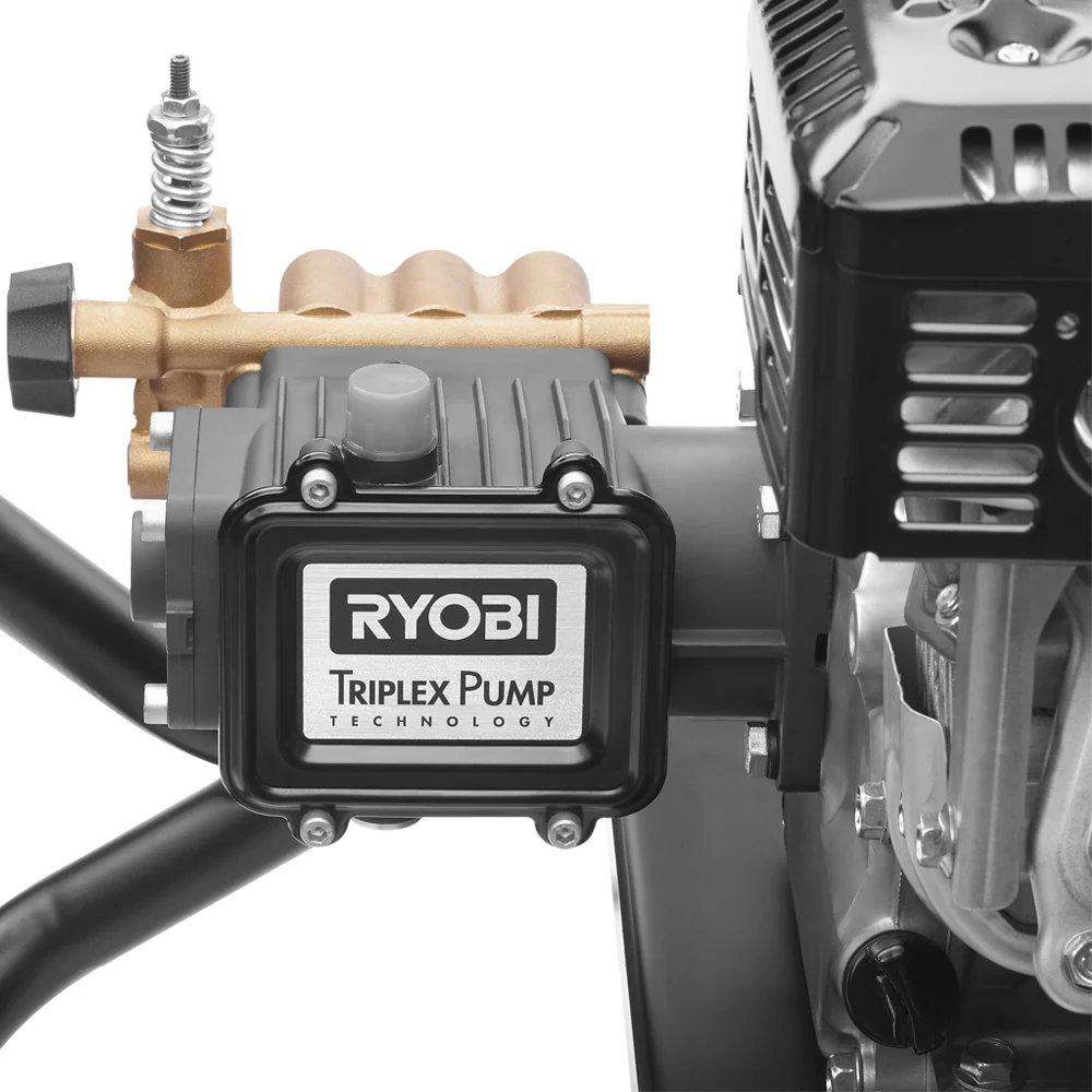 3600 PSI Honda  GX200 Gas Pressure Washer - Image 5