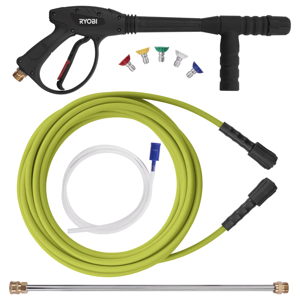 3600 PSI Honda  GX200 Gas Pressure Washer - Image 6