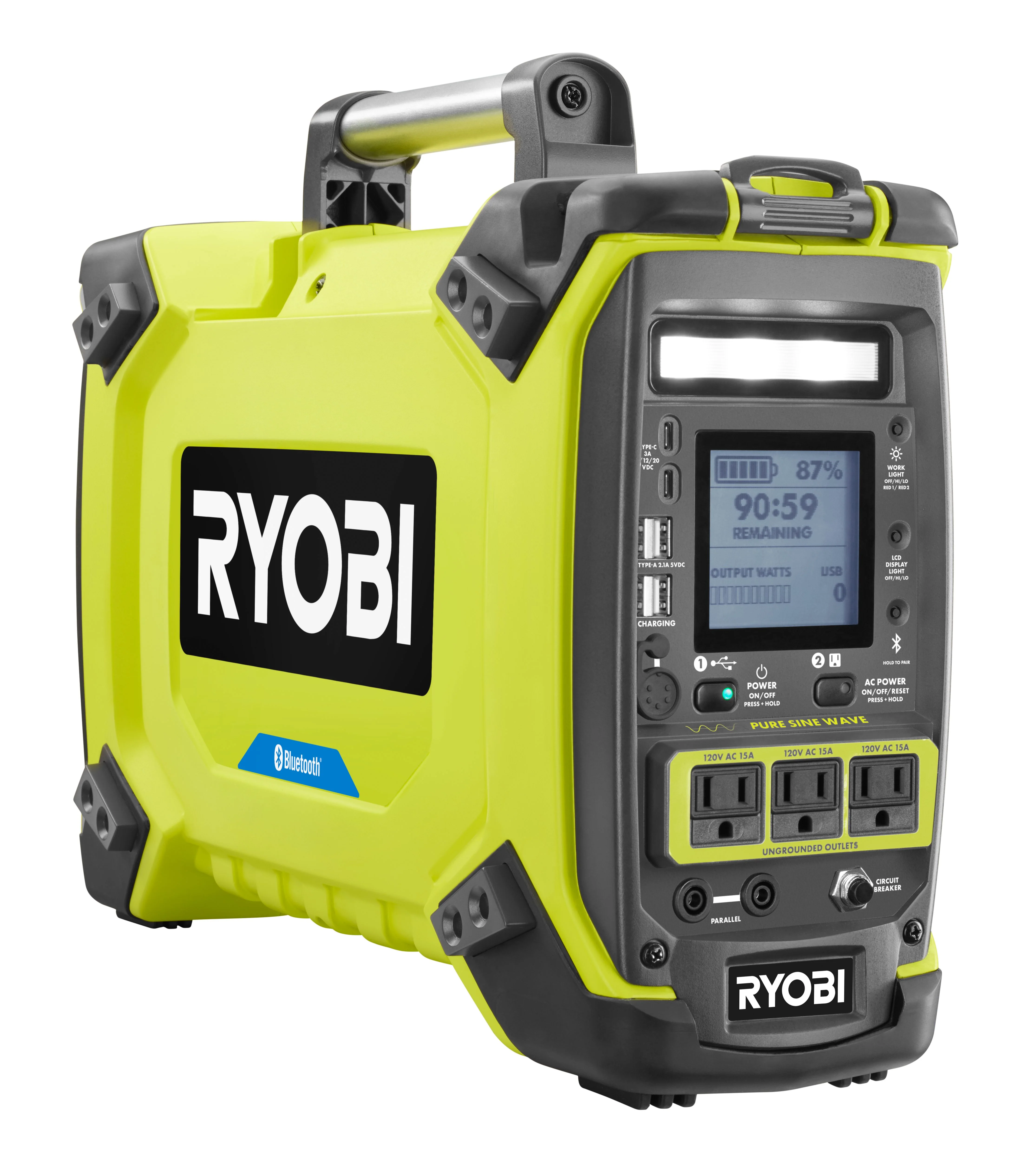 1800-WATT PORTABLE POWER STATION - Image 10