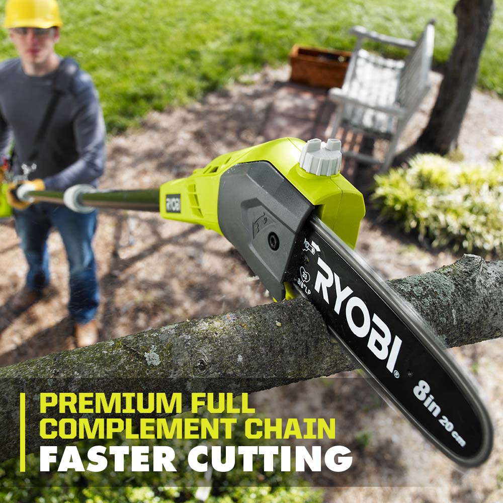 18V ONE+ 8" POLE SAW - Image 4