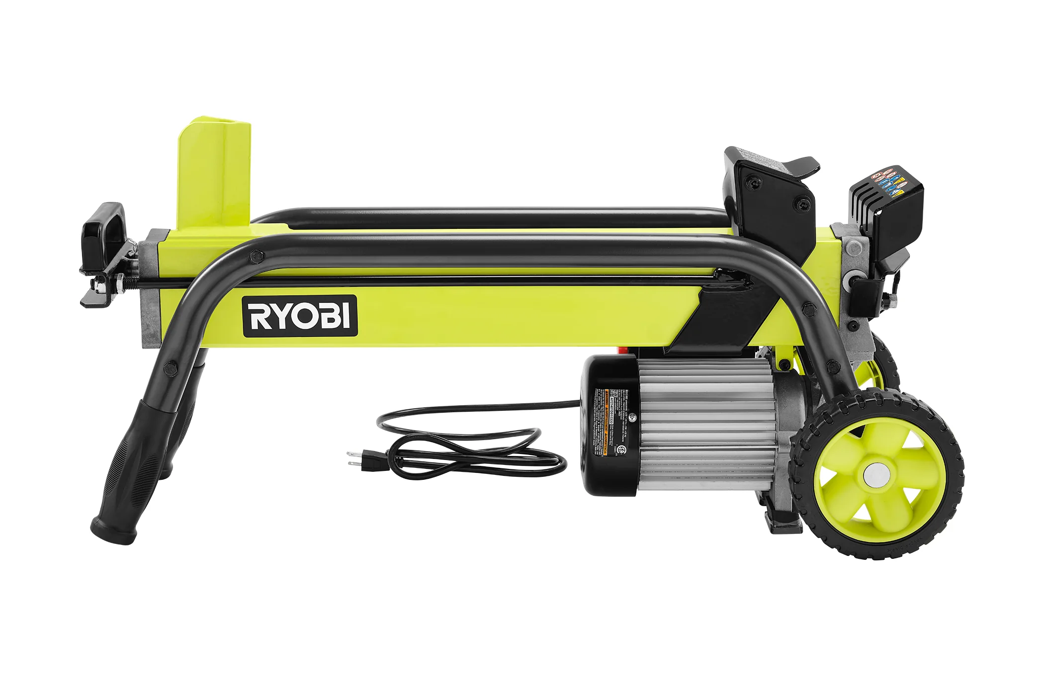 5-TON 15 AMP ELECTRIC LOG SPLITTER - Image 2