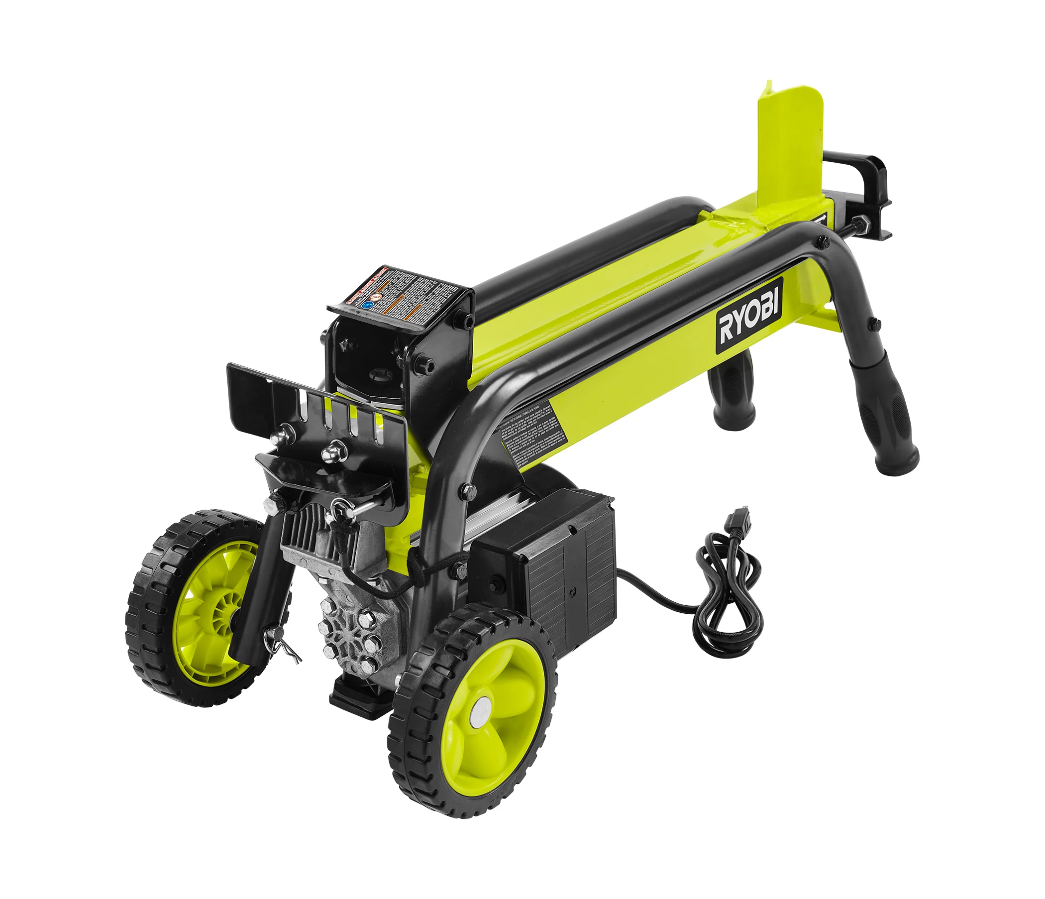 5-TON 15 AMP ELECTRIC LOG SPLITTER - Image 3