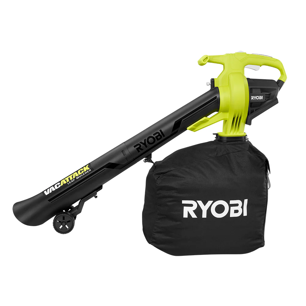 40V LEAF VACUUM/MULCHER - Image 9