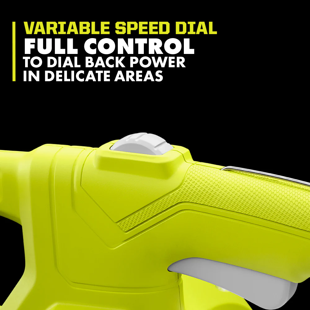 40V VAC ATTACK LEAF VACUUM/MULCHER KIT - Image 5
