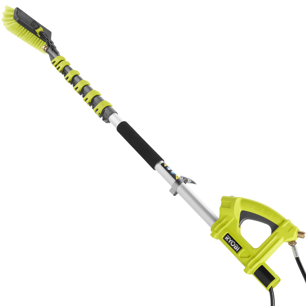 18'  PRESSURE WASHER TELESCOPING Extension POLE - Image 2