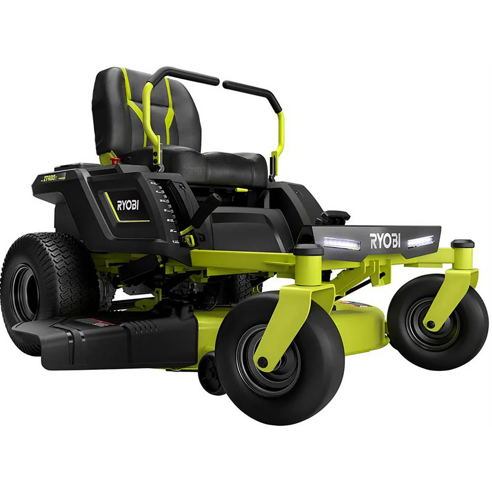 42" 75 AH Zero Turn Electric Riding Lawn Mower - Image 12