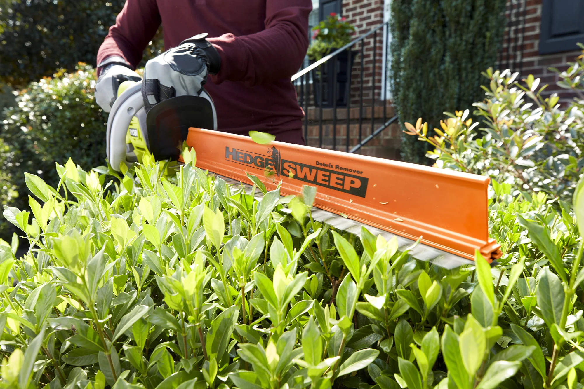 40V 24" HEDGE TRIMMER KIT - Image 11