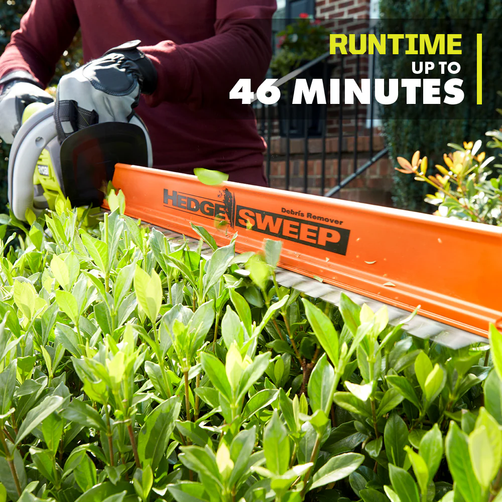 40V 24" HEDGE TRIMMER KIT - Image 5