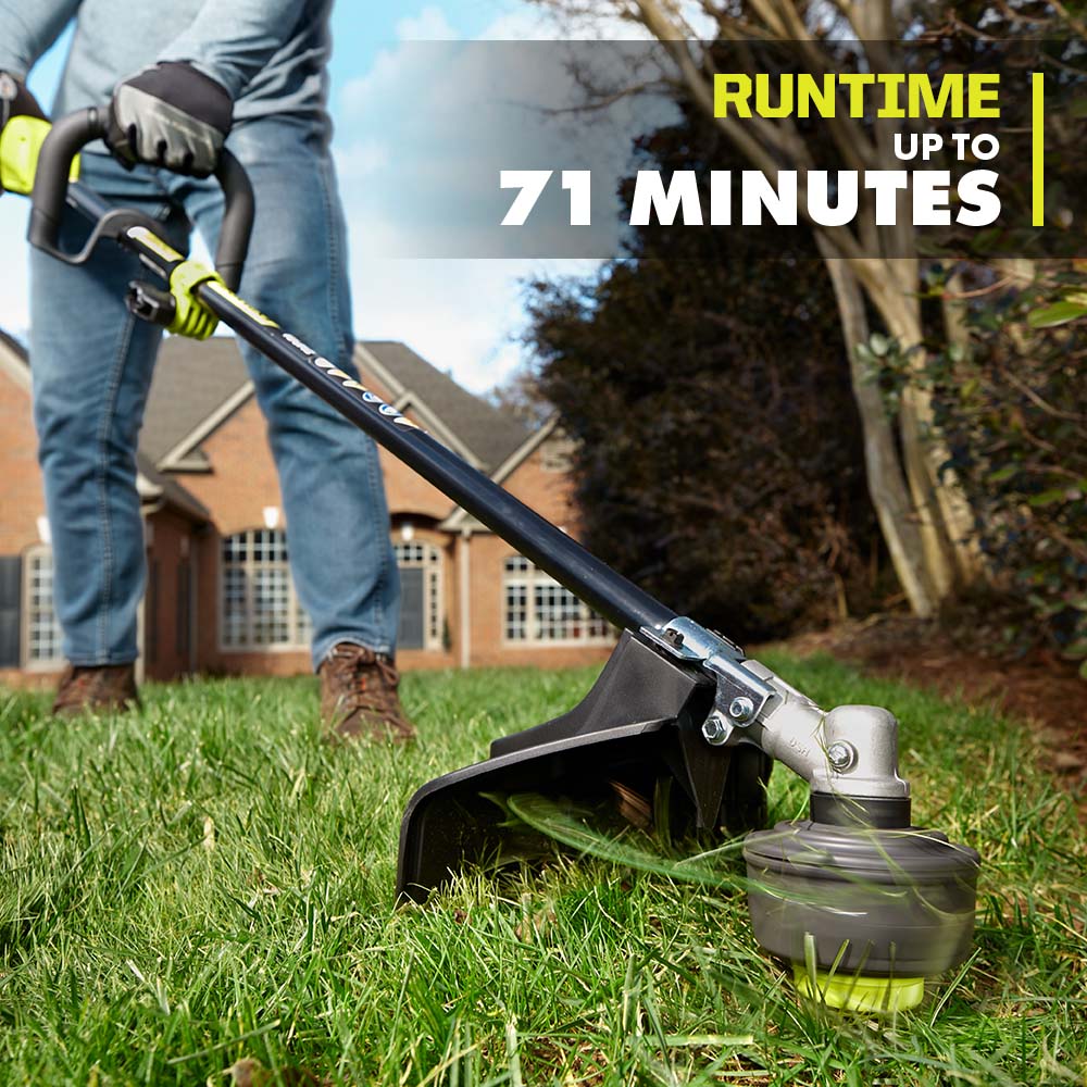 40V ATTACHMENT CAPABLE 15" STRING TRIMMER - Image 4