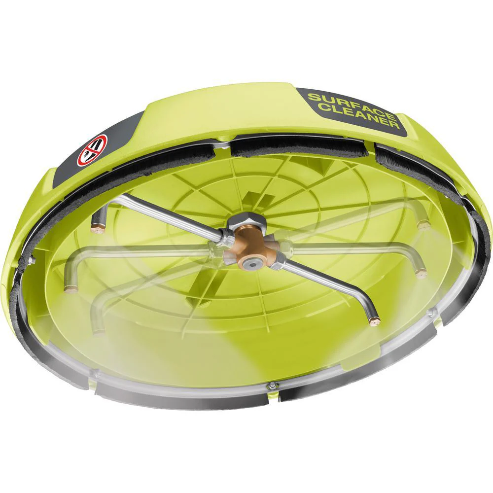 15" Gas Pressure Washer Surface Cleaner - Image 3