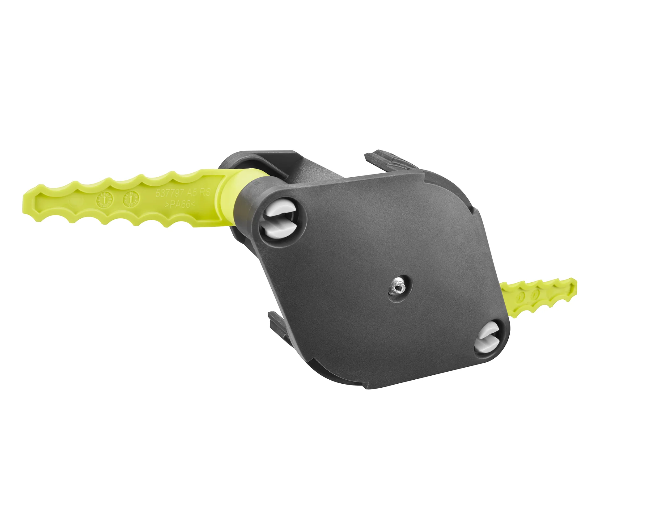 2-in-1 Pivoting Fixed Line and Bladed Head - Image 2