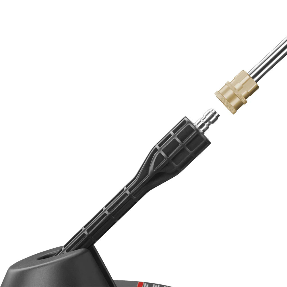 12" Electric Pressure Washer Surface Cleaner - Image 2