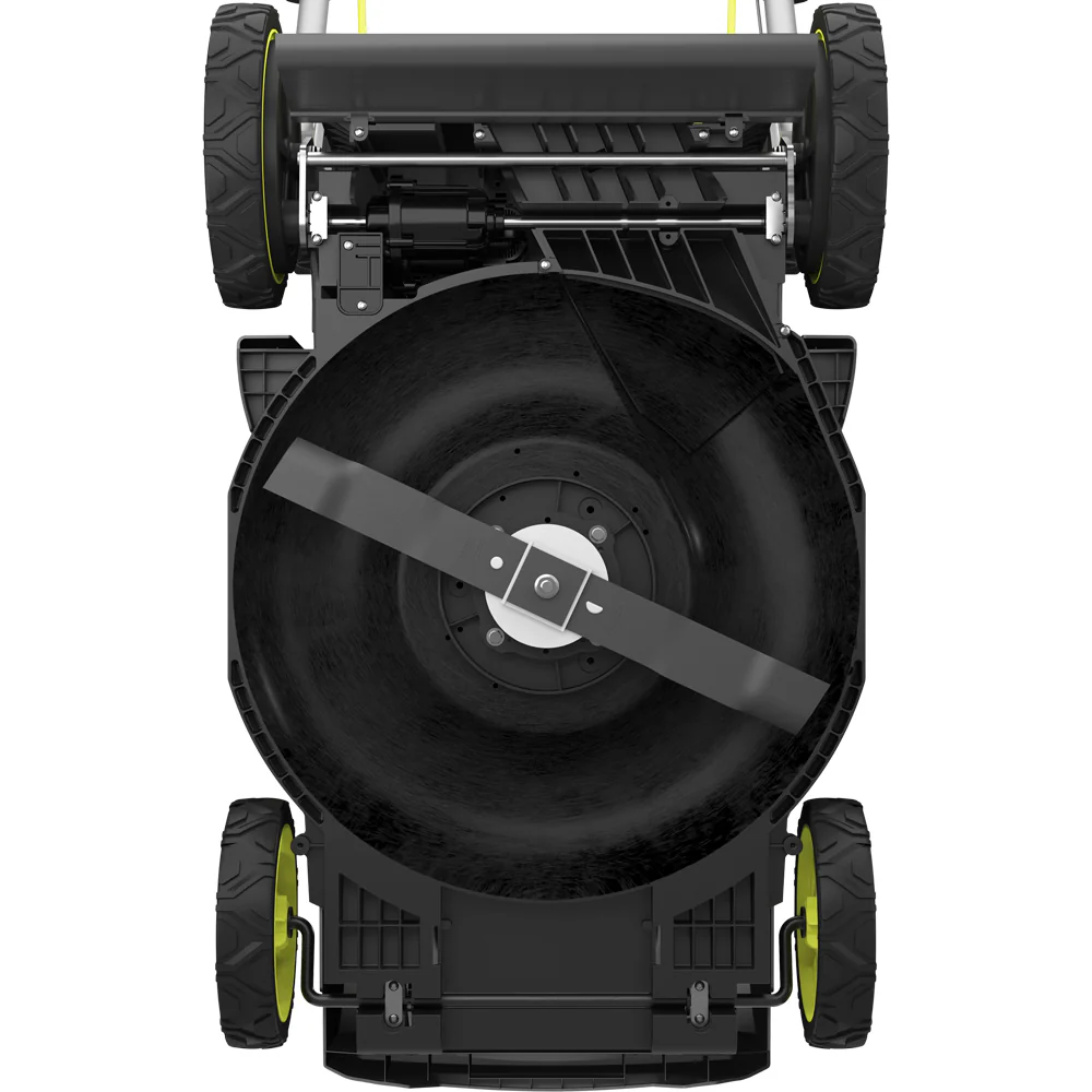 40V 20" BRUSHLESS SMART TREK™ Self-Propelled Mower WITH 6AH BATTERY & CHARGER - Image 7