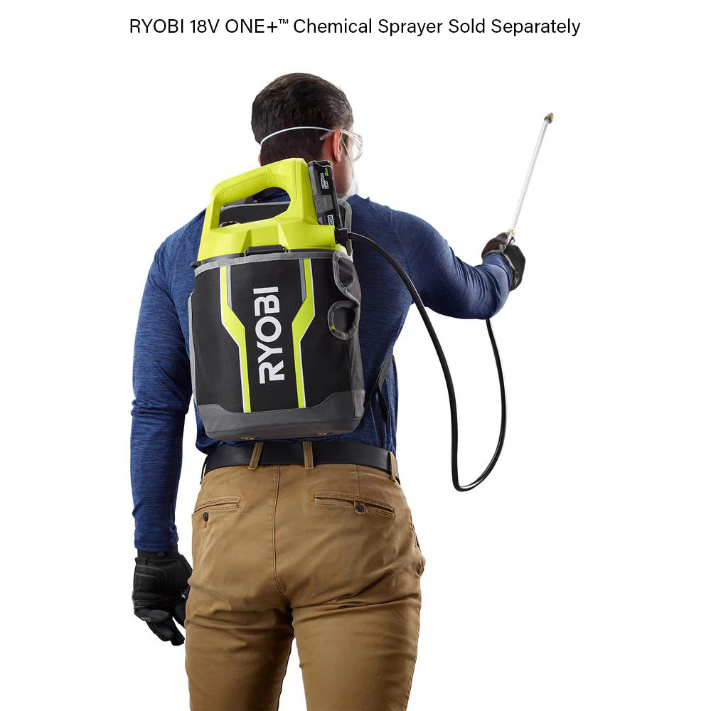 18V ONE+™ CHEMICAL SPRAYER Backpack Holster - Image 4