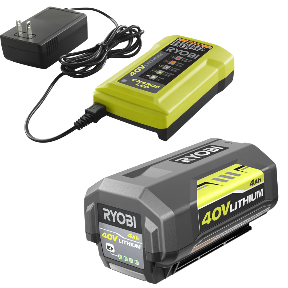40V Attachment Capable Power Head Kit - Image 4