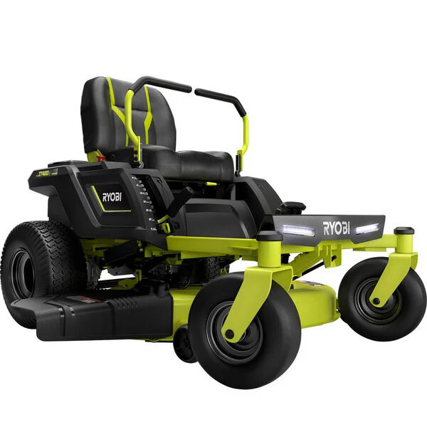 42" 100 AH Zero Turn Electric Riding Lawn Mower - Image 12