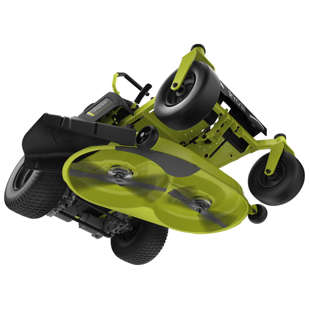 42" 100 AH Zero Turn Electric Riding Lawn Mower - Image 2