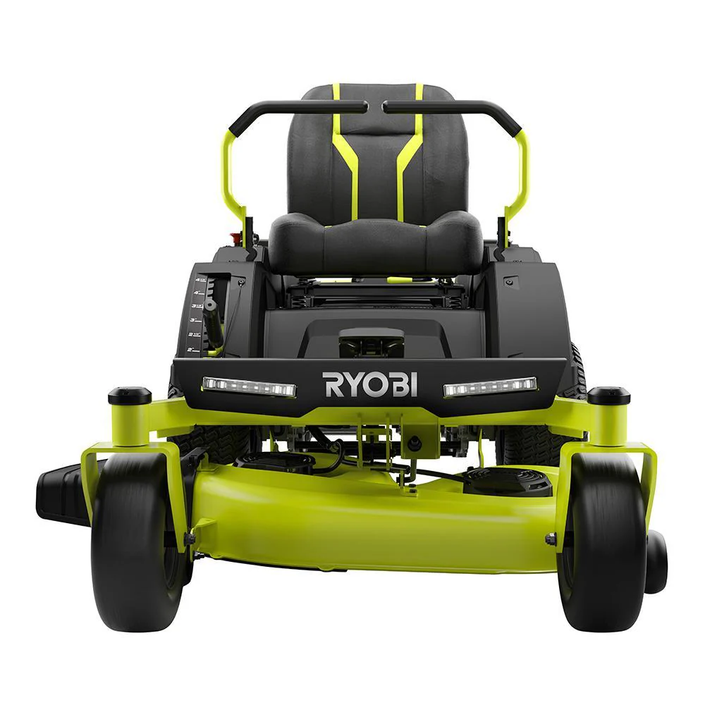 42" 100 AH Zero Turn Electric Riding Lawn Mower - Image 3