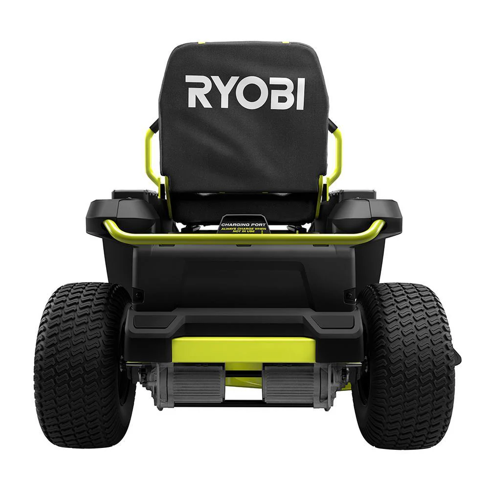 42" 100 AH Zero Turn Electric Riding Lawn Mower - Image 6