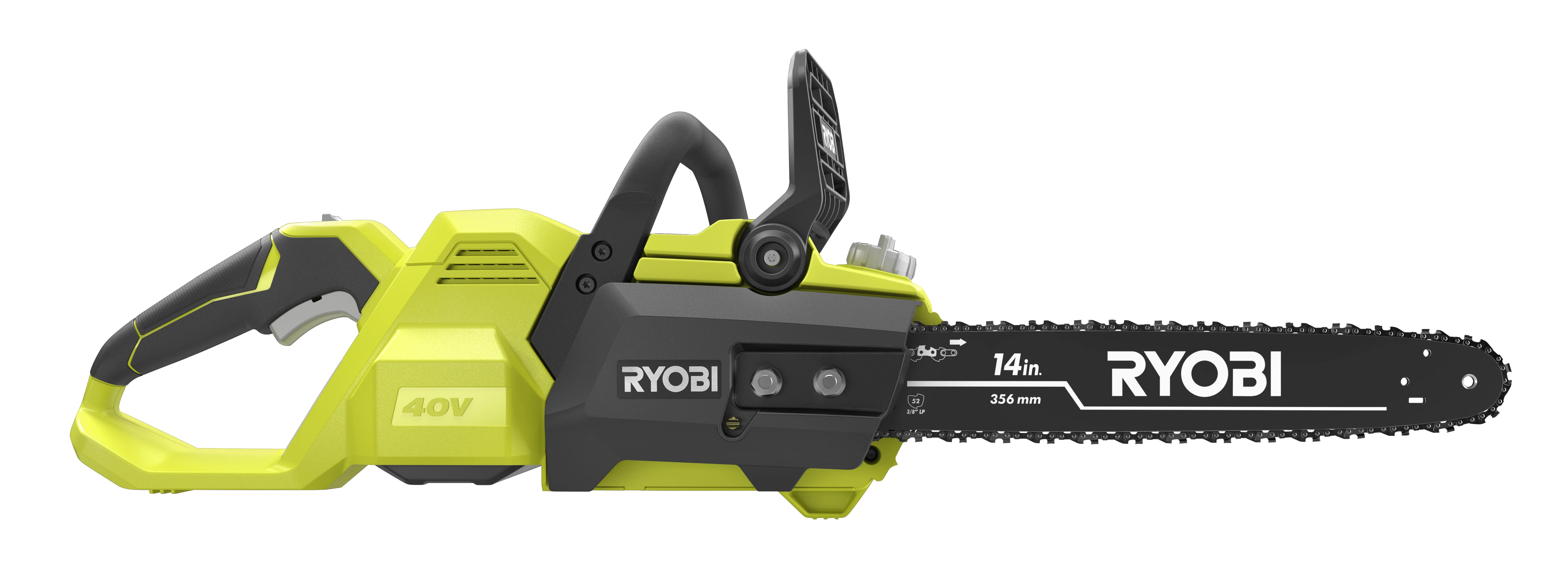 40V BRUSHLESS 14" CHAINSAW KIT - Image 4
