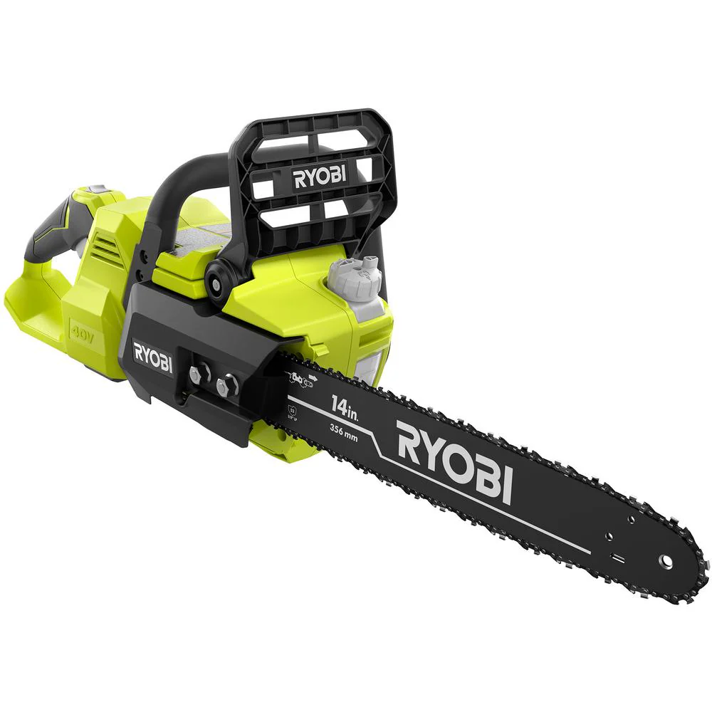 40V BRUSHLESS 14" CHAINSAW KIT - Image 9
