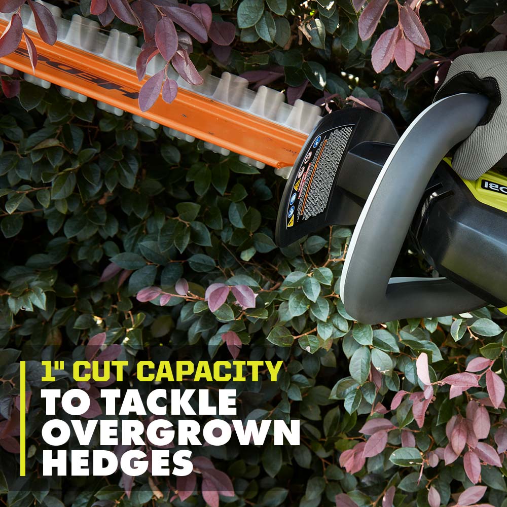 40V 24" HEDGE TRIMMER - Image 6