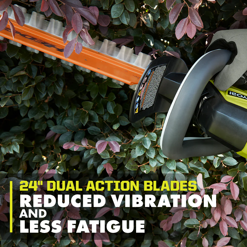 40V 24" HEDGE TRIMMER - Image 7