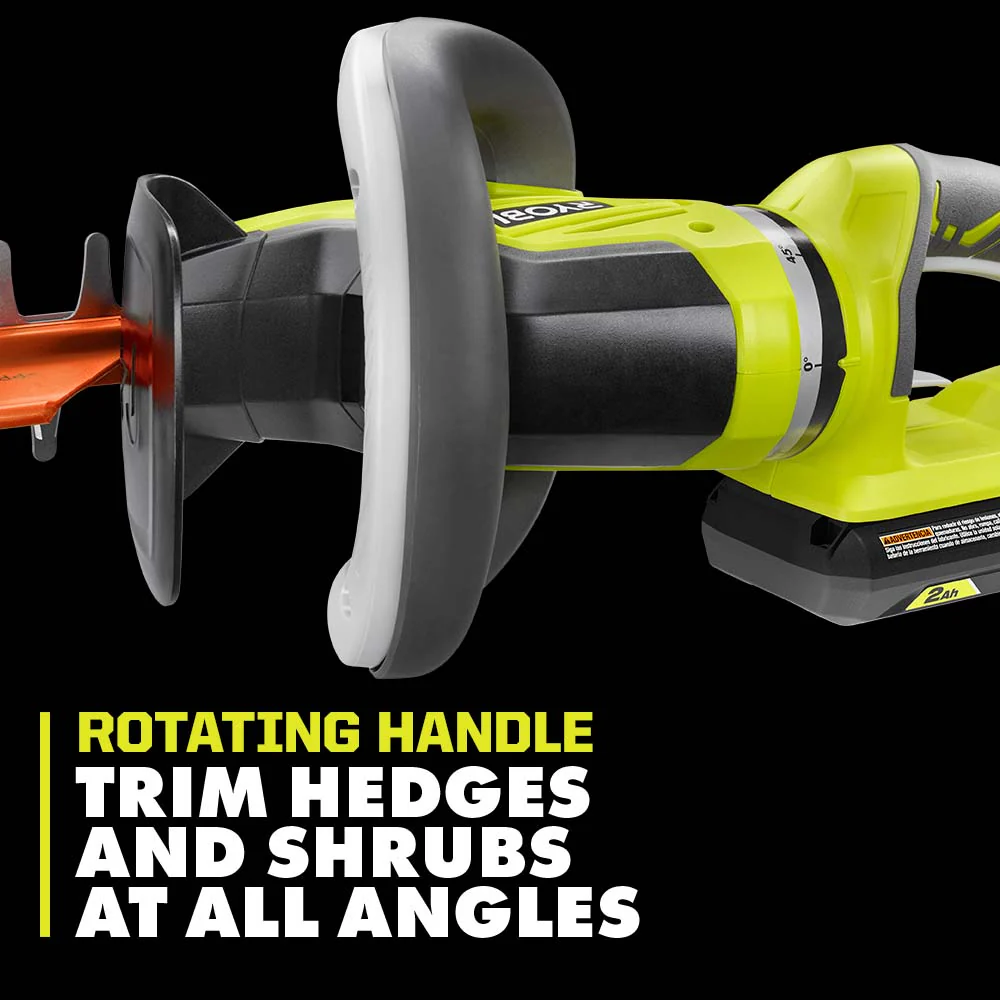 40V 24" HEDGE TRIMMER - Image 8
